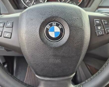 Серый БМВ Х5, объемом двигателя 3 л и пробегом 267 тыс. км за 11200 $, фото 22 на Automoto.ua