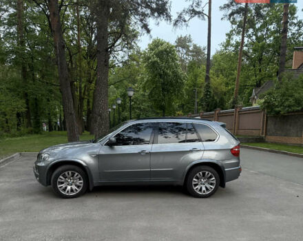 БМВ Х5 2009 в Киеве на Automoto.ua Серый БМВ Х5, объемом двигателя 3 л и пробегом 250 тыс. км за 20000 $, фото 1 на Automoto.ua