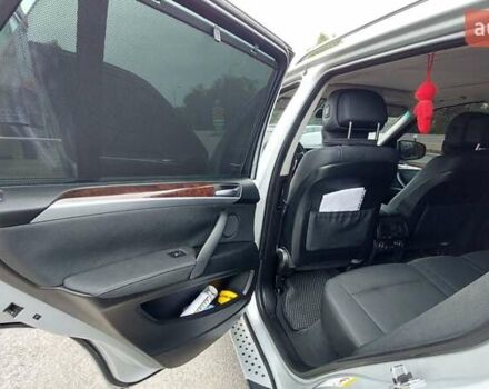 Серый БМВ Х5, объемом двигателя 3 л и пробегом 329 тыс. км за 14500 $, фото 15 на Automoto.ua