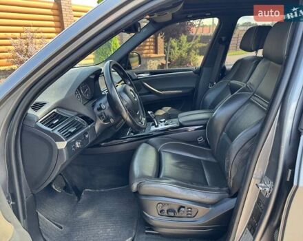 Серый БМВ Х5, объемом двигателя 4.8 л и пробегом 218 тыс. км за 11900 $, фото 33 на Automoto.ua