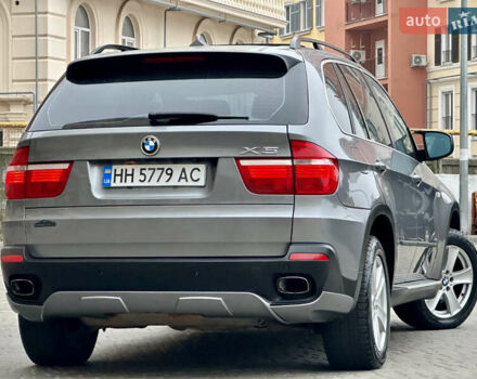 Серый БМВ Х5, объемом двигателя 4.8 л и пробегом 291 тыс. км за 10900 $, фото 26 на Automoto.ua