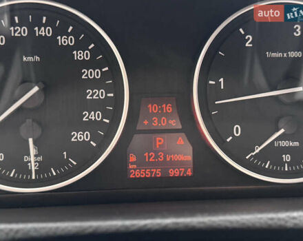 Сірий БМВ Х5, об'ємом двигуна 3 л та пробігом 265 тис. км за 16500 $, фото 77 на Automoto.ua