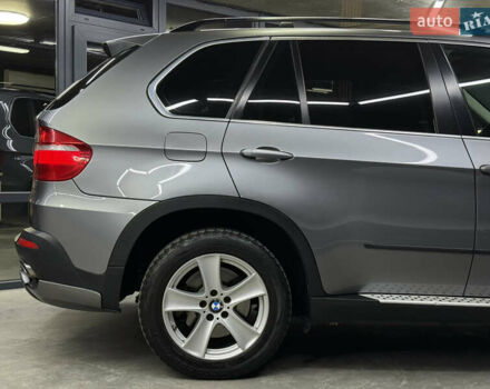 БМВ Х5 2009 в Одессе на Automoto.ua Серый БМВ Х5, объемом двигателя 4.8 л и пробегом 291 тыс. км за 9500 $, фото 17 на Automoto.ua