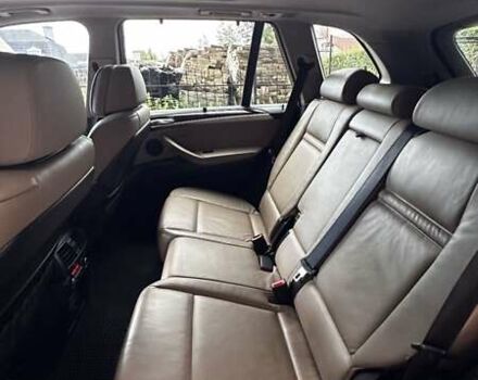 Сірий БМВ Х5, об'ємом двигуна 3 л та пробігом 250 тис. км за 14500 $, фото 14 на Automoto.ua
