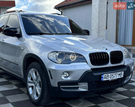 БМВ Х5 2009 в Летичеве на Automoto.ua Серый БМВ Х5, объемом двигателя 3 л и пробегом 223 тыс. км за 12299 $, фото 9 на Automoto.ua