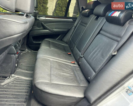 БМВ Х5 2009 в Летичеве на Automoto.ua Серый БМВ Х5, объемом двигателя 3 л и пробегом 223 тыс. км за 12299 $, фото 30 на Automoto.ua