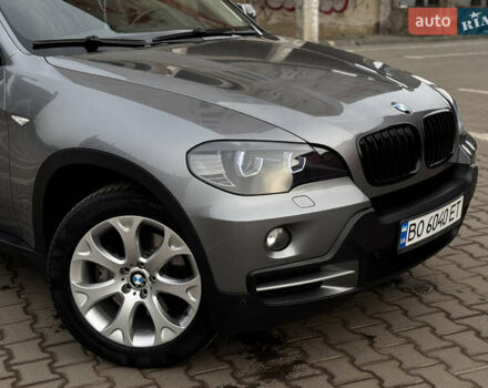 Сірий БМВ Х5, об'ємом двигуна 3 л та пробігом 265 тис. км за 16500 $, фото 25 на Automoto.ua