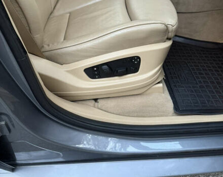 БМВ Х5 2009 в Киеве на Automoto.ua Серый БМВ Х5, объемом двигателя 3 л и пробегом 250 тыс. км за 20000 $, фото 8 на Automoto.ua