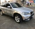 Серый БМВ Х5, объемом двигателя 3 л и пробегом 210 тыс. км за 11650 $, фото 1 на Automoto.ua
