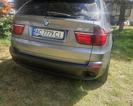 Сірий БМВ Х5, об'ємом двигуна 3 л та пробігом 286 тис. км за 14999 $, фото 13 на Automoto.ua