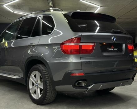 БМВ Х5 2009 в Одессе на Automoto.ua Серый БМВ Х5, объемом двигателя 4.8 л и пробегом 291 тыс. км за 9500 $, фото 15 на Automoto.ua