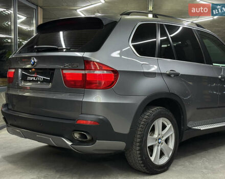 БМВ Х5 2009 в Одессе на Automoto.ua Серый БМВ Х5, объемом двигателя 4.8 л и пробегом 291 тыс. км за 9500 $, фото 16 на Automoto.ua