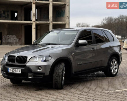 Сірий БМВ Х5, об'ємом двигуна 3 л та пробігом 265 тис. км за 16500 $, фото 6 на Automoto.ua