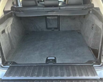 Серый БМВ Х5, объемом двигателя 3 л и пробегом 268 тыс. км за 16900 $, фото 13 на Automoto.ua