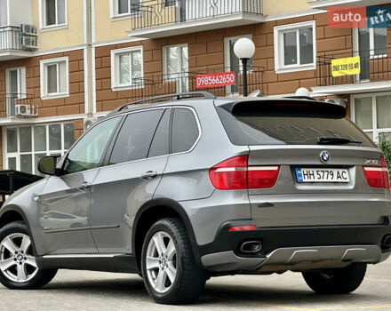 Серый БМВ Х5, объемом двигателя 4.8 л и пробегом 291 тыс. км за 10900 $, фото 11 на Automoto.ua