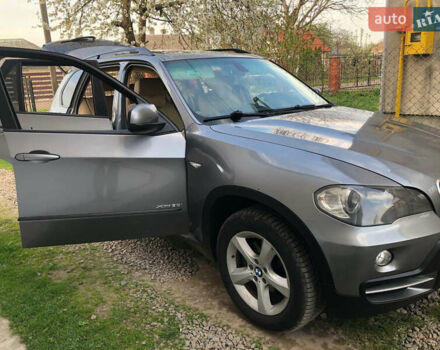 Сірий БМВ Х5, об'ємом двигуна 3 л та пробігом 227 тис. км за 13000 $, фото 6 на Automoto.ua