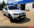 Серый БМВ Х5, объемом двигателя 3 л и пробегом 405 тыс. км за 15500 $, фото 1 на Automoto.ua