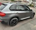 Серый БМВ Х5, объемом двигателя 3 л и пробегом 117 тыс. км за 5500 $, фото 4 на Automoto.ua
