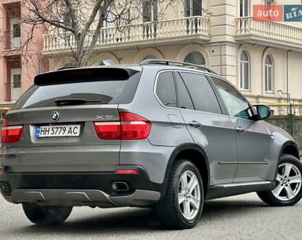 Серый БМВ Х5, объемом двигателя 4.8 л и пробегом 291 тыс. км за 10900 $, фото 27 на Automoto.ua