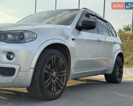 Серый БМВ Х5, объемом двигателя 3 л и пробегом 348 тыс. км за 17900 $, фото 35 на Automoto.ua