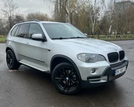 Сірий БМВ Х5, об'ємом двигуна 2.99 л та пробігом 323 тис. км за 15000 $, фото 29 на Automoto.ua