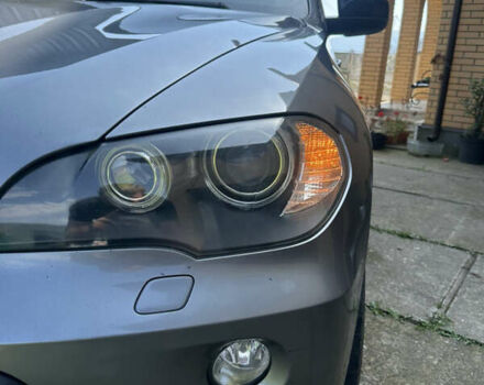 Серый БМВ Х5, объемом двигателя 2.99 л и пробегом 293 тыс. км за 14900 $, фото 3 на Automoto.ua