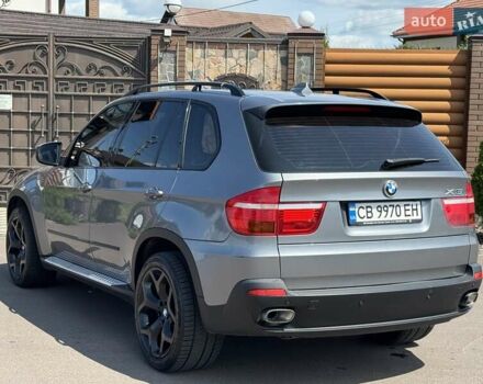 Серый БМВ Х5, объемом двигателя 4.8 л и пробегом 218 тыс. км за 11900 $, фото 28 на Automoto.ua