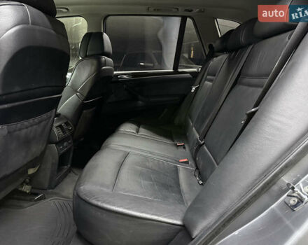 БМВ Х5 2009 в Одессе на Automoto.ua Серый БМВ Х5, объемом двигателя 4.8 л и пробегом 291 тыс. км за 9500 $, фото 23 на Automoto.ua