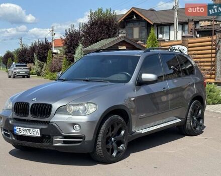 Серый БМВ Х5, объемом двигателя 4.8 л и пробегом 218 тыс. км за 11900 $, фото 9 на Automoto.ua