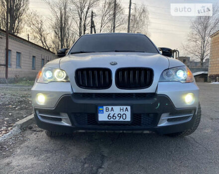 Сірий БМВ Х5, об'ємом двигуна 2.98 л та пробігом 226 тис. км за 13600 $, фото 15 на Automoto.ua