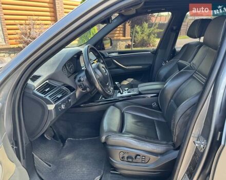 Серый БМВ Х5, объемом двигателя 4.8 л и пробегом 218 тыс. км за 11900 $, фото 32 на Automoto.ua