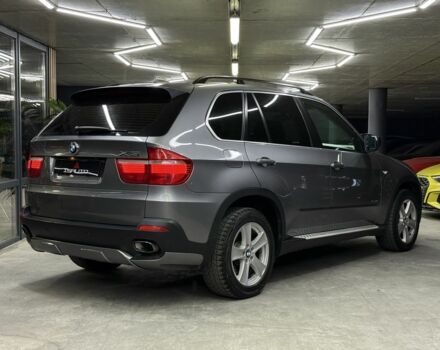 БМВ Х5 2009 в Одессе на Automoto.ua Серый БМВ Х5, объемом двигателя 4.8 л и пробегом 291 тыс. км за 9500 $, фото 10 на Automoto.ua