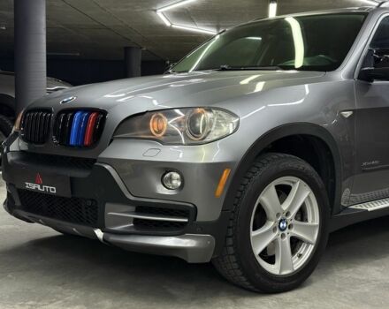 БМВ Х5 2009 в Одессе на Automoto.ua Серый БМВ Х5, объемом двигателя 4.8 л и пробегом 291 тыс. км за 9500 $, фото 7 на Automoto.ua