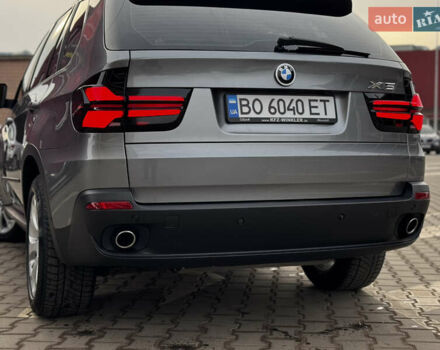 Сірий БМВ Х5, об'ємом двигуна 3 л та пробігом 265 тис. км за 16500 $, фото 39 на Automoto.ua