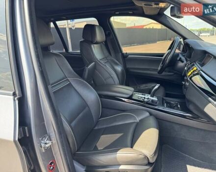 Серый БМВ Х5, объемом двигателя 4.8 л и пробегом 218 тыс. км за 11900 $, фото 54 на Automoto.ua