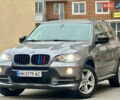 Серый БМВ Х5, объемом двигателя 4.8 л и пробегом 291 тыс. км за 10900 $, фото 16 на Automoto.ua