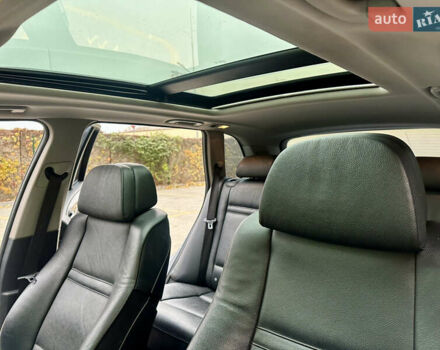 Серый БМВ Х5, объемом двигателя 4.8 л и пробегом 291 тыс. км за 10900 $, фото 38 на Automoto.ua