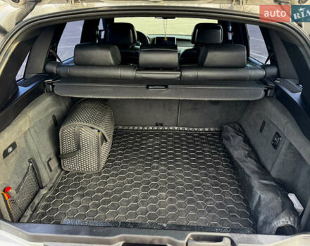 Серый БМВ Х5, объемом двигателя 3 л и пробегом 348 тыс. км за 17900 $, фото 22 на Automoto.ua