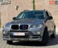 Сірий БМВ Х5, об'ємом двигуна 4.8 л та пробігом 287 тис. км за 10500 $, фото 1 на Automoto.ua