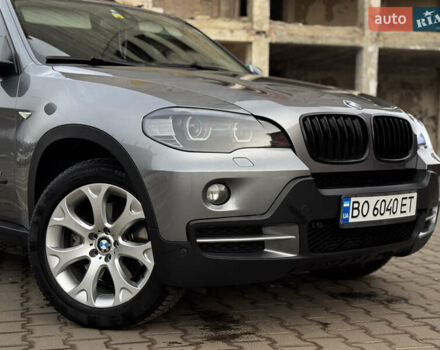 Сірий БМВ Х5, об'ємом двигуна 3 л та пробігом 265 тис. км за 16500 $, фото 26 на Automoto.ua