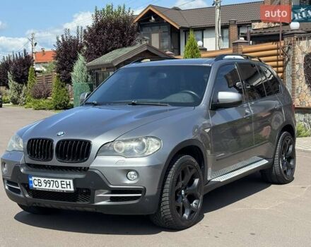 Серый БМВ Х5, объемом двигателя 4.8 л и пробегом 218 тыс. км за 11900 $, фото 6 на Automoto.ua