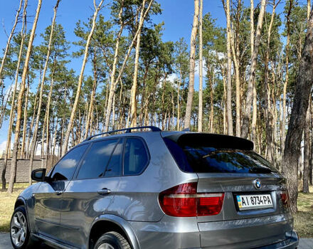 Сірий БМВ Х5, об'ємом двигуна 3 л та пробігом 198 тис. км за 15800 $, фото 25 на Automoto.ua