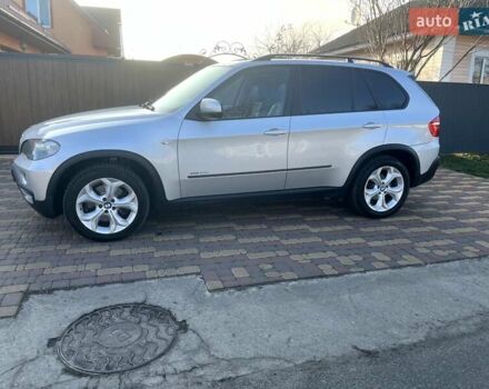 Серый БМВ Х5, объемом двигателя 3 л и пробегом 268 тыс. км за 16900 $, фото 9 на Automoto.ua