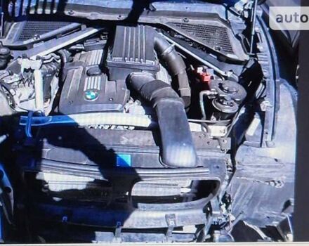 Серый БМВ Х5, объемом двигателя 3 л и пробегом 182 тыс. км за 15000 $, фото 16 на Automoto.ua
