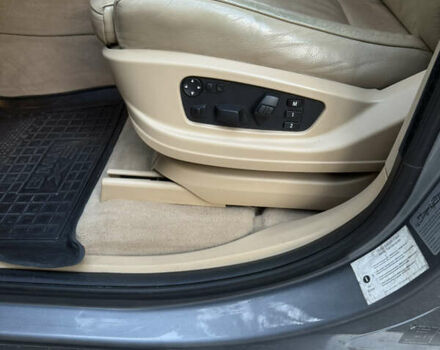 БМВ Х5 2009 в Киеве на Automoto.ua Серый БМВ Х5, объемом двигателя 3 л и пробегом 250 тыс. км за 20000 $, фото 9 на Automoto.ua