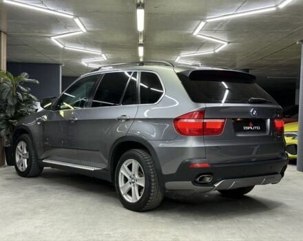БМВ Х5 2009 в Одессе на Automoto.ua Серый БМВ Х5, объемом двигателя 4.8 л и пробегом 291 тыс. км за 9500 $, фото 14 на Automoto.ua