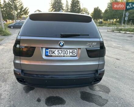 Сірий БМВ Х5, об'ємом двигуна 2.99 л та пробігом 200 тис. км за 13900 $, фото 8 на Automoto.ua