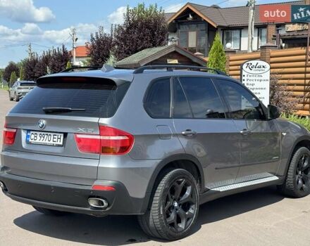 Серый БМВ Х5, объемом двигателя 4.8 л и пробегом 218 тыс. км за 11900 $, фото 25 на Automoto.ua