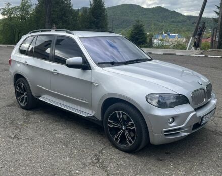 Сірий БМВ Х5, об'ємом двигуна 3 л та пробігом 320 тис. км за 14500 $, фото 4 на Automoto.ua