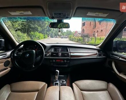 Сірий БМВ Х5, об'ємом двигуна 3 л та пробігом 250 тис. км за 14500 $, фото 4 на Automoto.ua